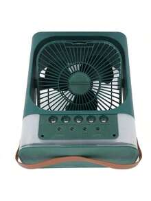 Portable Fans - Green - View 9