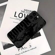 Coques de téléphone de base - Noir - Voir 9