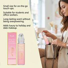 2支10毫升/1支10毫升玫瑰香氛球轻盈、优雅、方便携带，为日常通勤和约会带来清新自然的香气。 - 多樣化香型 - 查看 6