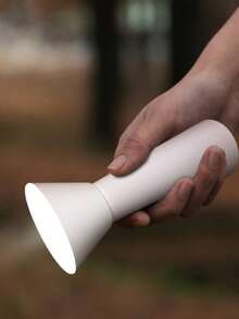 1个1800mAh多功能台灯，卧室书房护眼可伸缩夜灯氛围灯户外创意手电筒露营小工具 - 彩色 - 查看 7