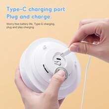 1pc 5-Pointed Star Interactive Rechargeable Cat Toy, 360° Movable Hidden Tassel Stick, 5 Hidden Seek & Find Motion Activated Toy, Intelligence Development Game, Indoor Exercise To Stimulate Hunting Instinct, Pet Supplies, Best Pet Gift - View 8