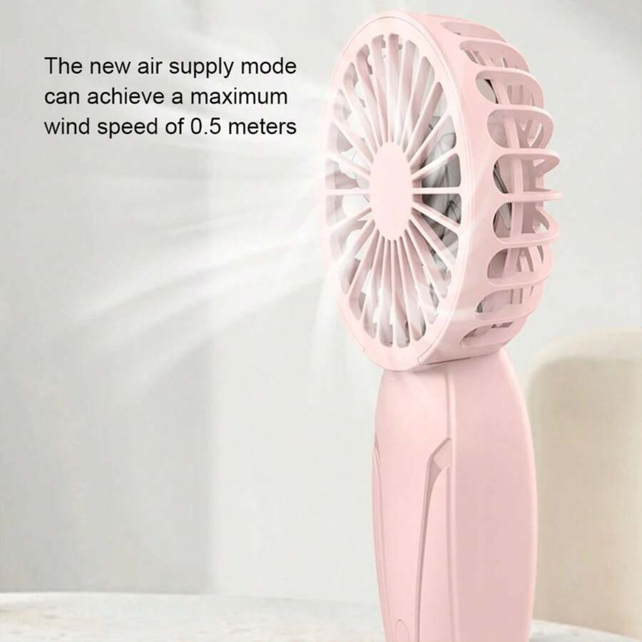 Portable Fans - สีฟ้า - ดู 1