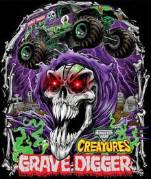 1PC 3D Monster Jam Monster Truck Cartoon Blanket, Edgy Gift For Motorsports Fans, Themed Man Cave Decor, Retro Sci-Fi Party Accent & Race Day Souvenir,Soft Throw Blanket For Home Bedroom Bed Sofa Picnic Travel Office Cover Blanket, Multiple Sizes 50x60 To 60x80 Inches - Nhiều màu 1 - Xem 8