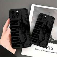 Coques de téléphone de base - Noir - Voir 8