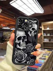 Coques de téléphone de base - Noir - Voir 4
