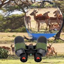 10000M 100X100 Day/Night HD Hunting Binoculars Waterproof Telescopes Coordinates - A - View 4