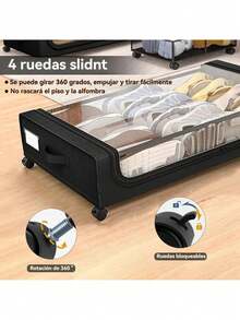 KOKILA Under-Bed Storage - View 8