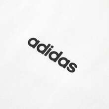 Adidas 阿迪達斯男女同款短袖2026夏季新款百搭舒適戶外跑步運動休閒T卹 - 白色 - 查看 5
