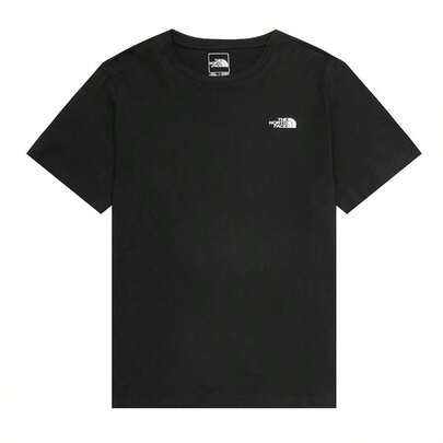 The North Face 2026新款经典户外运动T恤，舒适日常短袖T恤 8GVFJK3