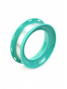 1 pieza Mango de carrete de pesca de 12 cm/4.72 pulgadas, agarre de carrete de pesca para exteriores - Multicolor - Ver 20