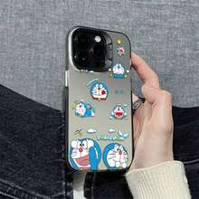 Coques de téléphone de base - Argent translucide - Voir 5