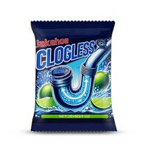 jakehoe Drain Cleaner Powder For Kitchen & Bathroom, Effectively Dissolves Hair, Soap Scum And Grease, Solves Clogged Sink And Drain Issues - Powdery - View 11