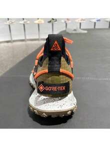 Nike 男士 ACG Mountain Fly 运动训练户外跑步鞋 - 棕色 - 查看 4