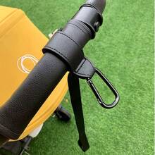 1pc Children Stroller Anti-Lost Wrist Strap, Stroller Safety Rope, Wheelchair Anti-Slip Wrist Strap With Hook To Hang Bag - Multicolor - View 7