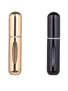 5ml Refillable Travel Perfume Spray Bottle, Essential For Christmas, Refillable Travel Size Perfume Bottle, Perfume Travel Spray Bottle, 1/2/4/10/20 Pcs Mini Refillable Portable Perfume Spray Bottle, Refillable Perfume Spray, Refill Pump Case, Travel And Outdoor Essentials, Holiday Camping Accessories, For Women And Men Fragrance - Multicolor - View 21