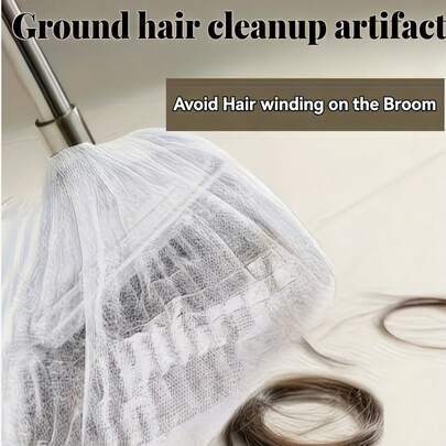 Vỏ chổi đa năng chống bụi, vỏ chổi dệt kim loại dùng một lần giúp loại bỏ tóc và bụi là vật dụng cần thiết trong gia đình, có khả năng hút bụi và tóc bằng tĩnh điện, giúp việc vệ sinh dễ dàng hơn. | Loại bỏ bụi tĩnh điện, làm sạch khe hở, cấu trúc dày dặn.