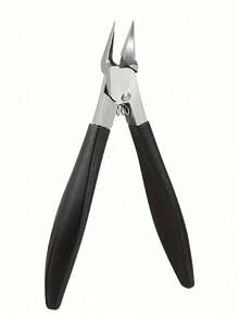 Juego profesional de cortaúñas para pedicura en el hogar - Incluye cortaúñas, cortaúñas para uñas encarnadas, recortador de uñas gruesas y cortador de bordes, diseño ergonómico de pico de águila, perfecto para manicura y pedicura en el hogar, fácil de usar y limpiar - Múltiples estilos - Ver 14