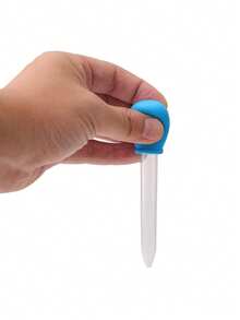 1pc 5ml Silicone Graduated Pet Medication Dispenser, Plastic Dropper - View 7