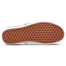 Vans Classic Slip-On White Red Shoes Women's VN000D6YIZQ1 - 紅白色 - 查看 5