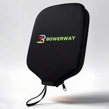 匹克球拍 - 黑色 - 查看 1