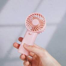 7/3/2/1pc Mini Portable Fan With Hanging Rope, Portable Fan Handheld Fan, AAA Battery Powered On Fan, Battery Operated Lightweight Small Pocket Fan - Party Gift For Summer And For Outdoor,Sport,Travel,Kitchen,Bedroom,Office,And For Woman,Man,Adult (Batteries Not Included, Need To Be Purchased Separately) - Multicolor - View 17