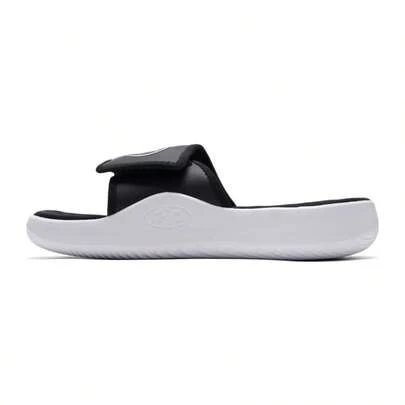 Under Armour Sandalias/Chanclas cómodas y casuales para hombre de verano 2026 UA Ignite Pro 8 SL Sandalias/Chanclas 6000337-003