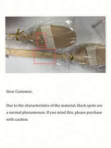 1pc High-Quality Long Handle Wooden Bath Brush, Natural Bristles, Detachable Back Massage Exfoliating, Suitable For Dry Skin Exfoliation And Body Massage, Detachable Design, Ergonomic, Smooth And Vibrant Skin, Fragrance-Free, No Battery Required - Multicolor - View 11