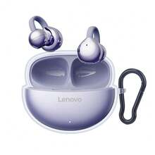 Lenovo TA410 Wireless Earbuds, TWS Earphones, Bluetooth 5.4, Touch Control, Long Battery Life, With Microphone - one-size - View 11