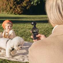 DJI Osmo Pocket 3, Vlogging Cameras With 1'' CMOS & 4K/120fps Vlog Camera, 3-Axis Stabilization, Fast Focusing, Face/Object Tracking, Digital Vlogging Camera - View 6