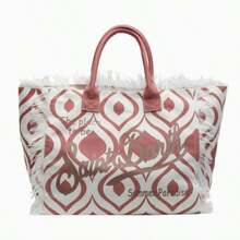 Women Tote Bags - Rusty Rose - View 1