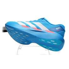 Adidas Men's Spring Casual Outdoor Sports Minimalist Comfortable Running Shoes Adizero  SL WOVEN M Running Shoes JR2023 - Solar Blue/Metallic Silver/Bright Red - View 6