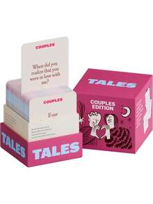150 Couple Interactive Card Toys Couples Edition Talesk Card Board Game Pink And Purple Design With Box Great Creative Prop To Enhance Relationship Between Couples, Suitable For Dating, Parties, And Travel Surprise And Creative Toy Gift. - Multicolor - View 6