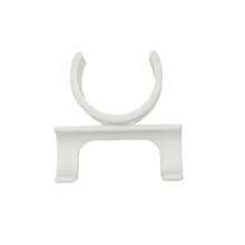 1/2/4pcs Razor Holder Suitable For 23-25mm Diameter Shower Rods, Suitable For Travel And Dorm Storage, Non-Slip Stable, Waterproof Easy To Clean, Bohemian Style Plastic Bathroom Storage Hook - Razor Holder - View 19