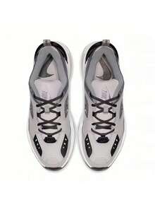 Nike 男子M2K TEKNO復古厚底耐磨運動訓練休閒鞋 - 灰色 - 查看 11