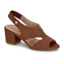 Modare Women's Ultra Comfort Orthopedic Sandal, Comfortable, Original, For Beach Or Office - 榛子 - 查看 1