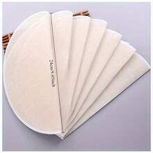 10片装可重复使用的不粘蒸笼垫，适用于烹饪和烘焙托盘 - 查看 6