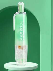 1pc 360° Rotating Double-Sided Adhesive For Scrapbooking, DIY Crafts, Back To School, Office Supplies, Handmade Diaries And Art Projects (Replaceable) - View 14