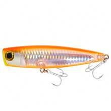 HENGJIA 1个波扒路亚饵 23克-11厘米 水面波扒饵 漂浮型人工饵 鲈鱼摇摆饵 鲈鱼 - 彩色 - 查看 13