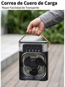 Portable Fans - Murzyn - Zobacz 3