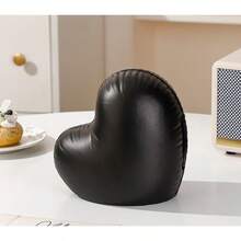 バレンタインデー520特別版ハート型ティッシュボックス、家庭用かわいいハート型ナプキン装飾ボックス、ハート型ペーパーボックス、ティッシュボックス - ハート型ティッシュボックス - 赤 - チェックする 8