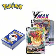 Paquete exclusivo de cartas  con estilos de arte únicos e ilustraciones detalladas de personajes, ideal para intercambiar, coleccionar y armar un conjunto de cartas temático completo - Multicolor - Ver 6