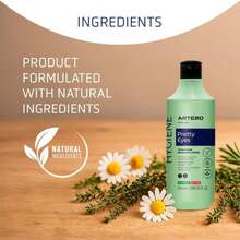 Artero Pretty Eyes - Blanco - Ver 2