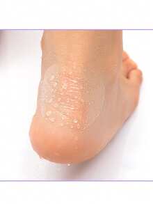 High Heeled Shoes Scratch Resistant Heel Stickers Abrasion Resistant Heel Stickers Girl Transparent Invisible Ultra-Thin Gel Stickers Artifact Protection Ankle Abrasion Resistant Stickers - Multicolor - View 7