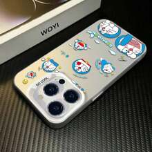 Coques de téléphone de base - Argent translucide - Voir 4