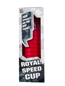 Juego de vasos para apilar de velocidad real, entrenamiento lógico intelectual, adecuado para el hogar, festivales, regalos - Multicolor - Ver 13