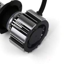 A Pair LED H1 H4 H7 120W 20000LM LED Headlight Kit 9005 HB3 9006 HB4 Driving High/Low Light Lamp Globes Turbo Fog Lamp - A PAIR - View 12