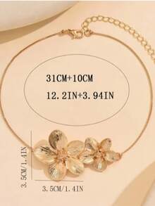 An Elegant And Adjustable Holiday, Such As Valentine's Day, Saint Valentine's Day, Mother's Day And Mother's Day - Gold - View 2
