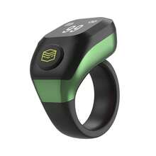 Smart Ring Counter APP Connected Wearable Digital Display Counter Interchangeable Ring Holder With OLED Screen Finger Press Ring Multi-Channel Counter Vibration Reminder - Mixed Colors - View 10