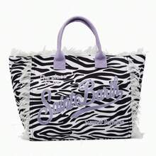 Women Tote Bags - Màu tím hoa cà - Xem 1