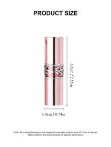 Yves Saint Laurent 1.6克/0.05盎司旅行装亮泽润唇膏 #3B 玫瑰木色 - 透明玫瑰裸色 - #3B - 查看 5